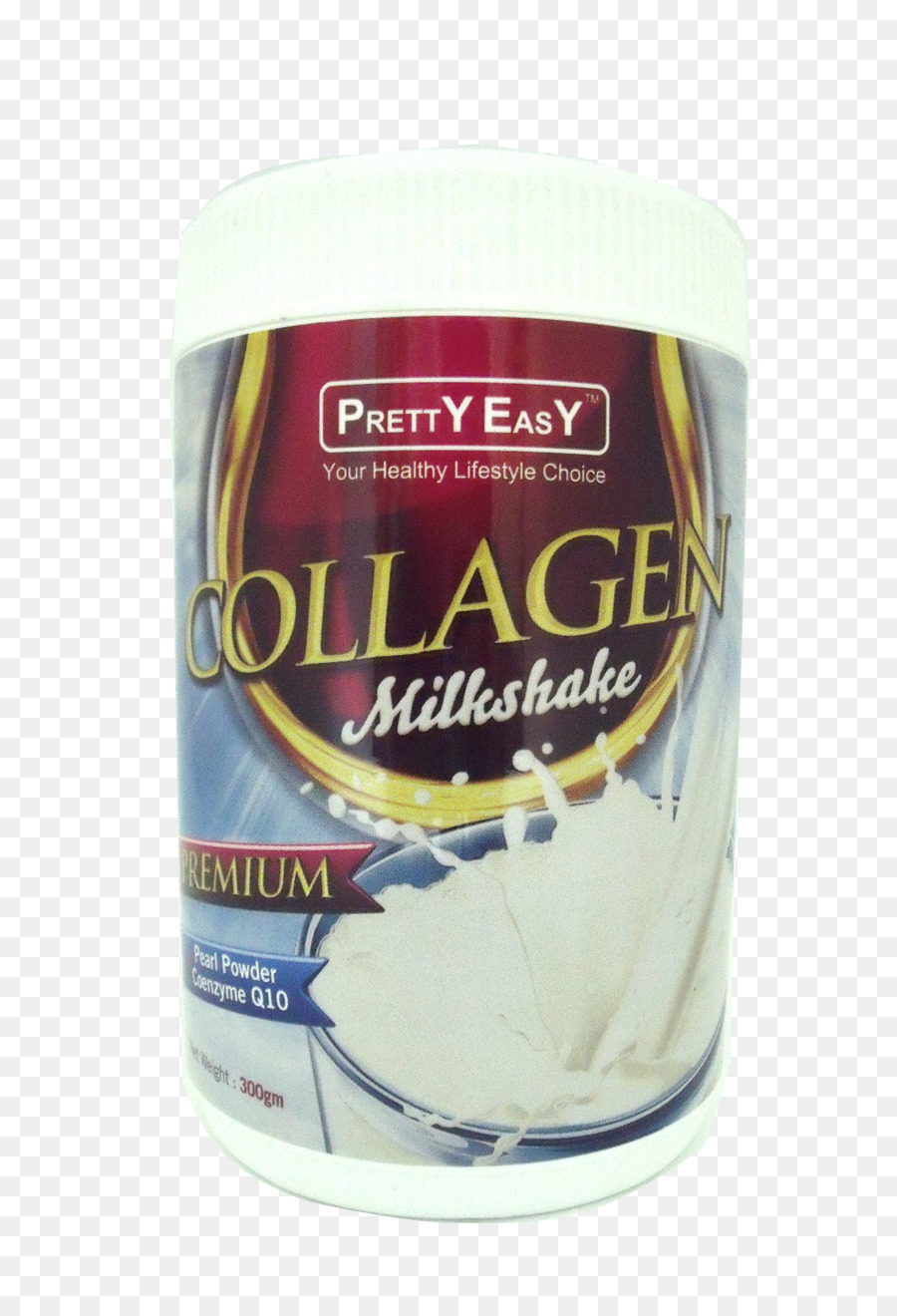 Milkshake，Kolagen PNG