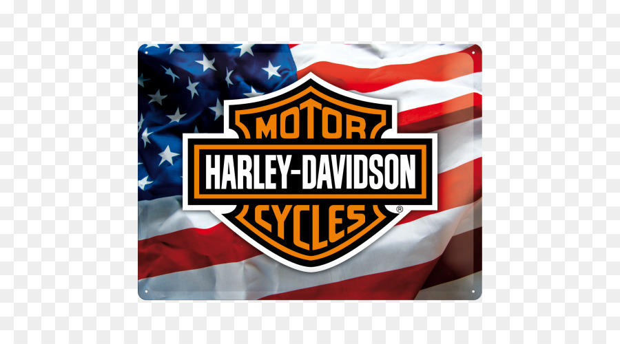 Logo Harley Davidson，Sepeda Motor PNG