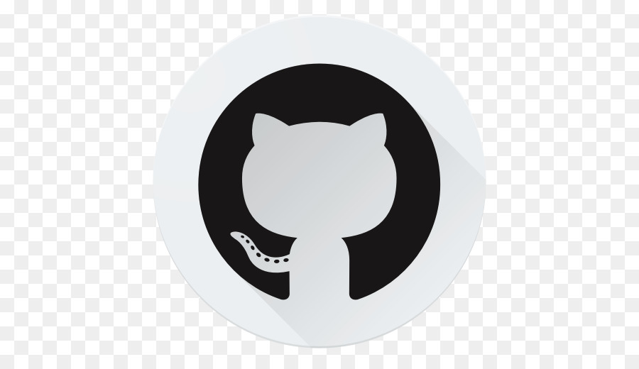 Logo Github，Kode PNG