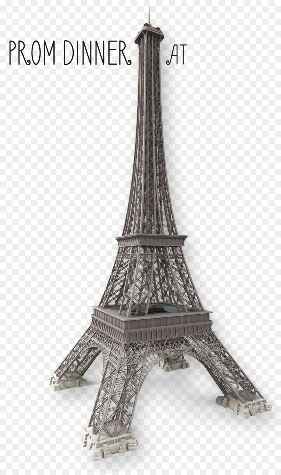 Menara Eiffel，Champ De Mars PNG