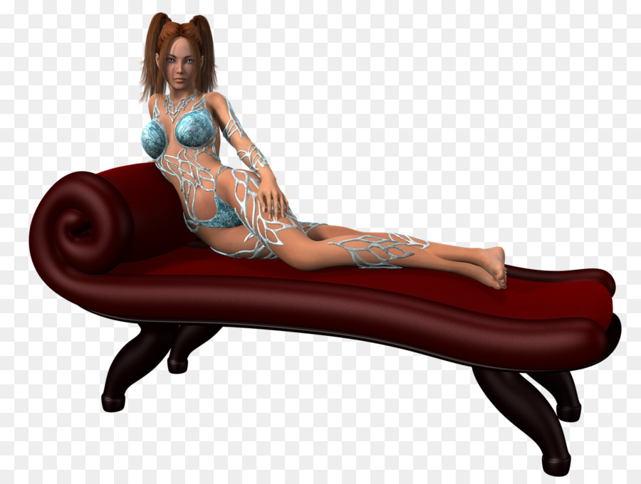 Chaise Longue，Kursi PNG