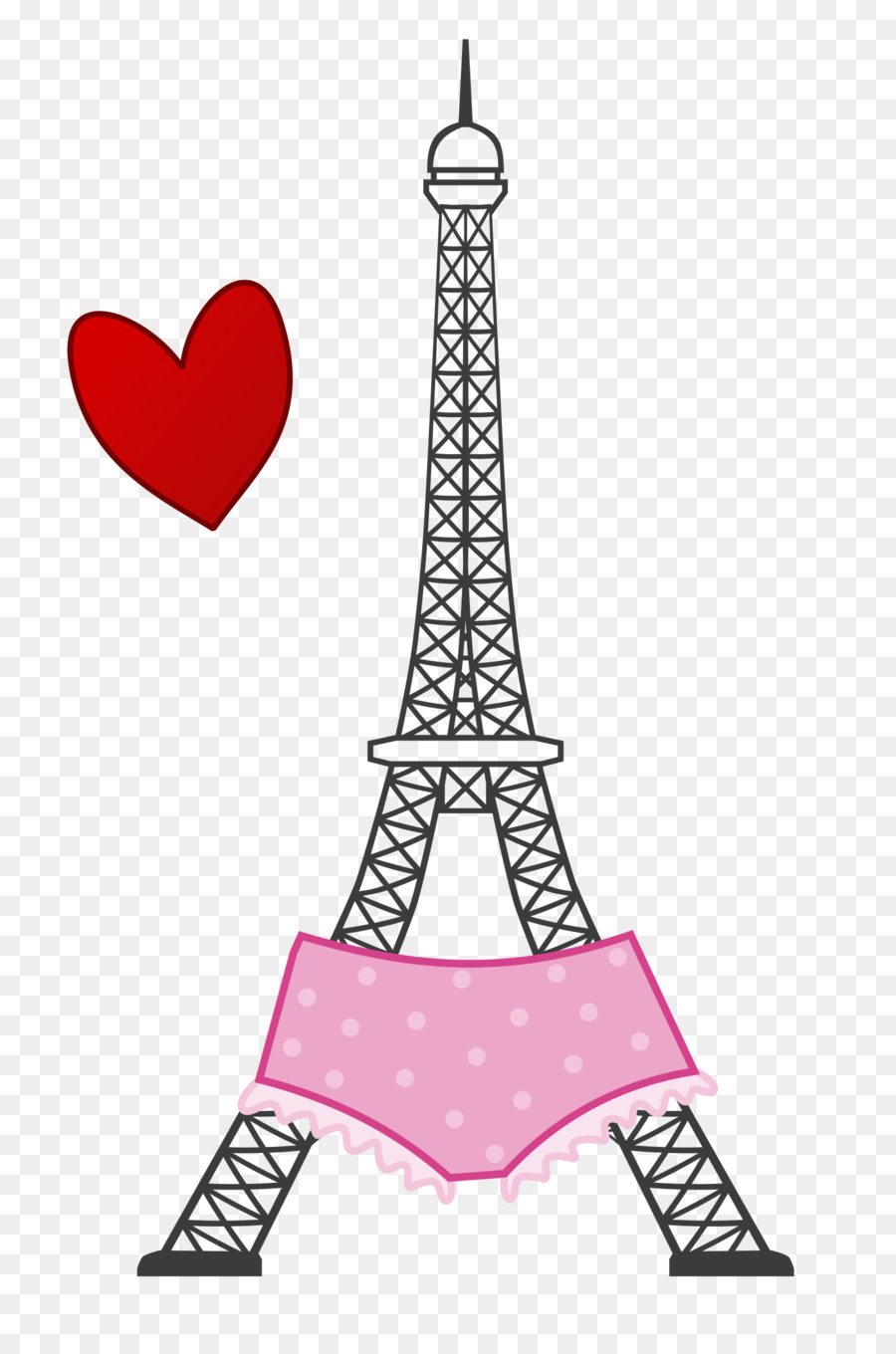 Menara Eiffel Menara Monumen gambar png