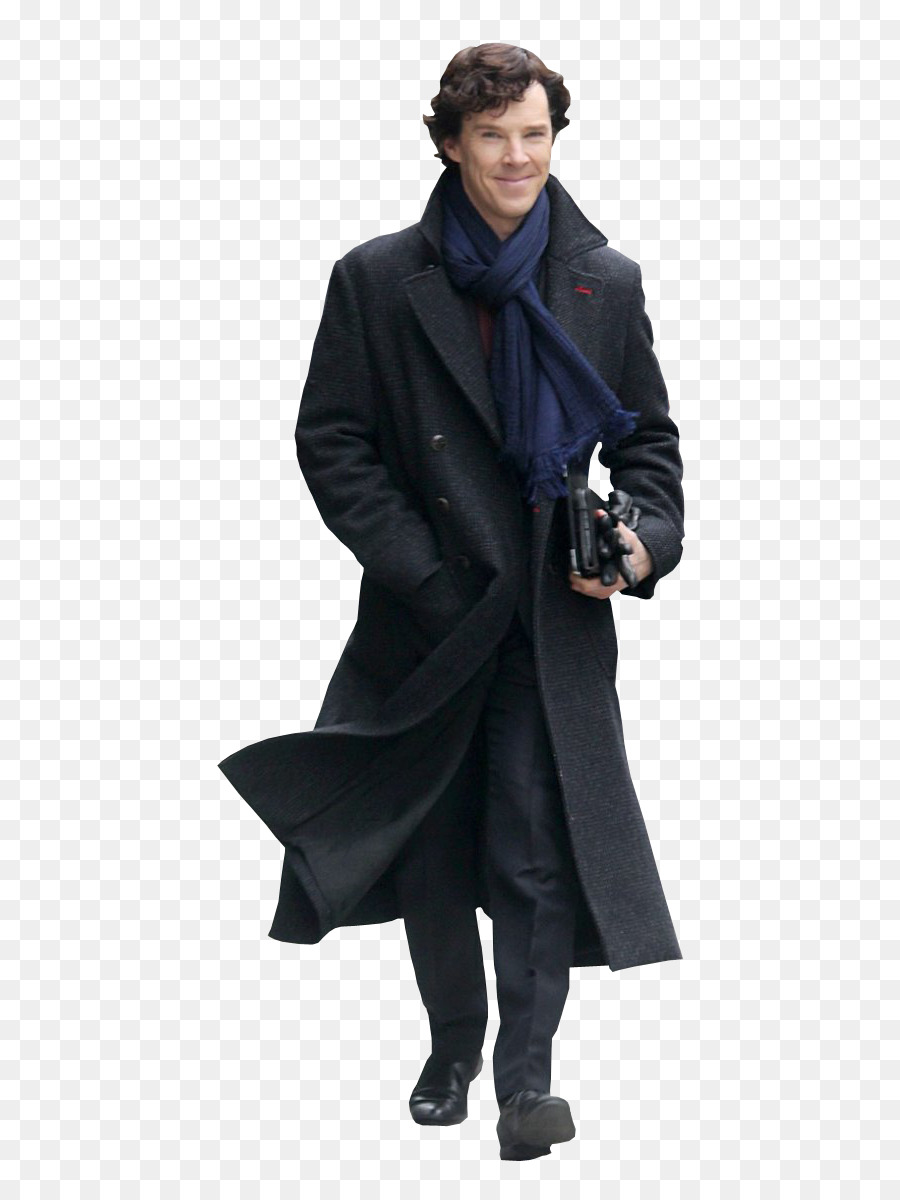 Sherlock，Mantel PNG