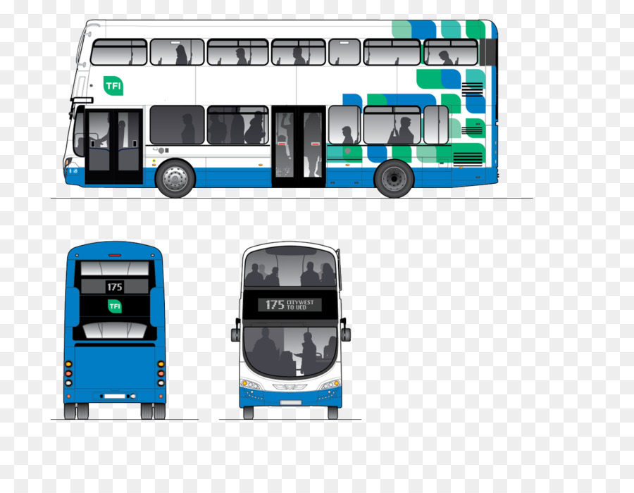 Bus，Angkutan Umum PNG