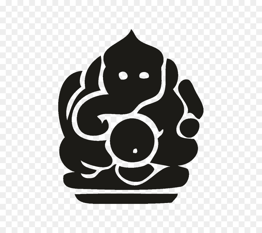 Ganesha，Stiker PNG