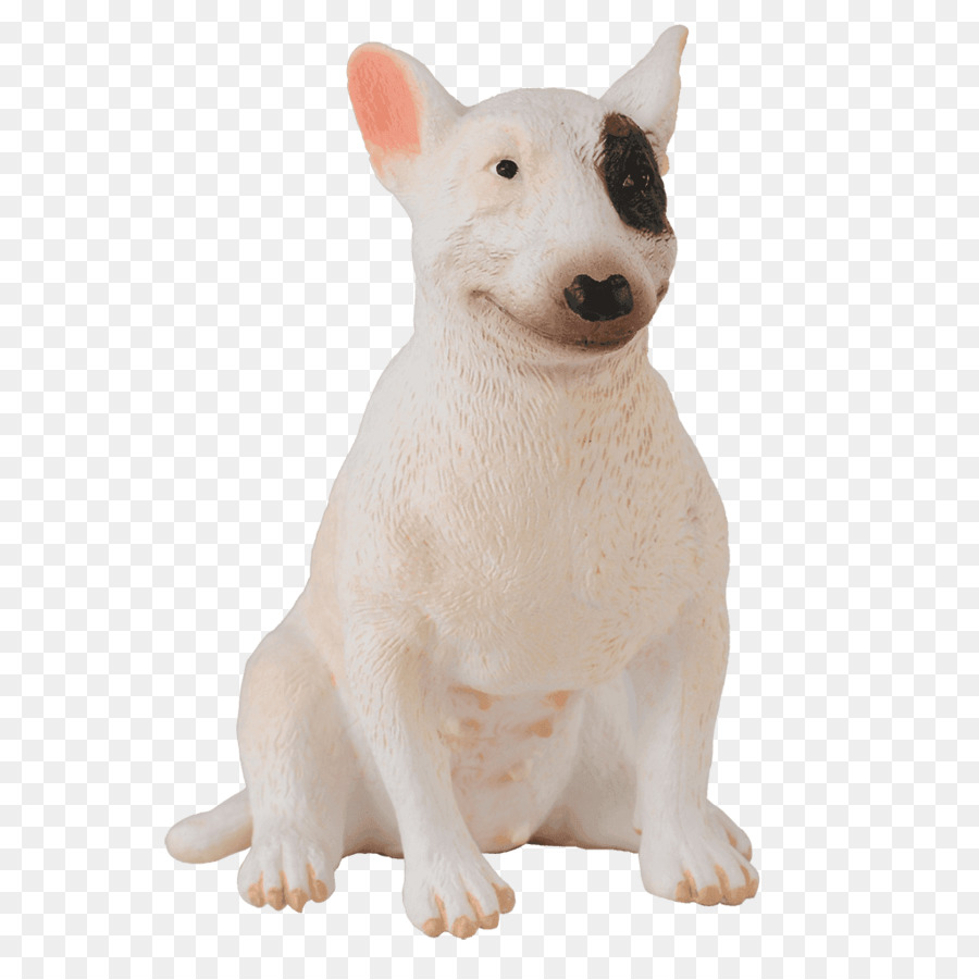 Bull Terrier，Collecta Bull Terrier Betina M PNG