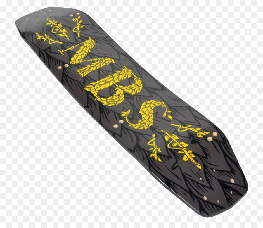 Skateboard，Kuning PNG