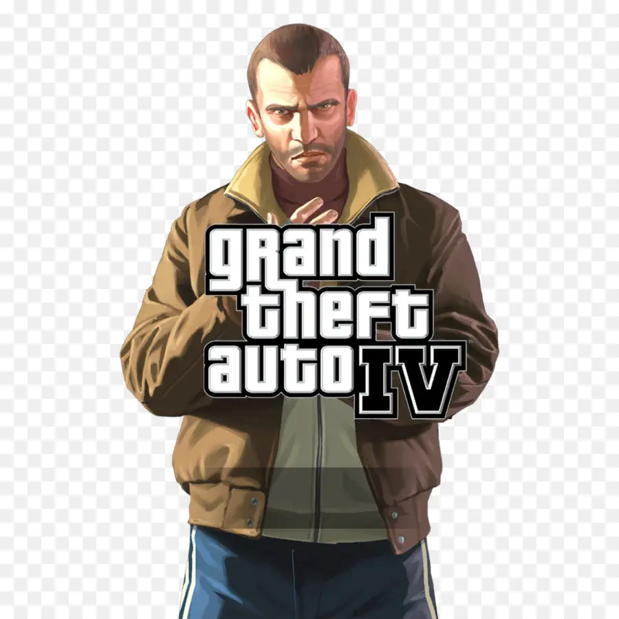 Tshirt，Grand Theft Auto Iv PNG