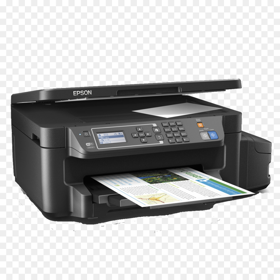 Pencetak，Epson PNG