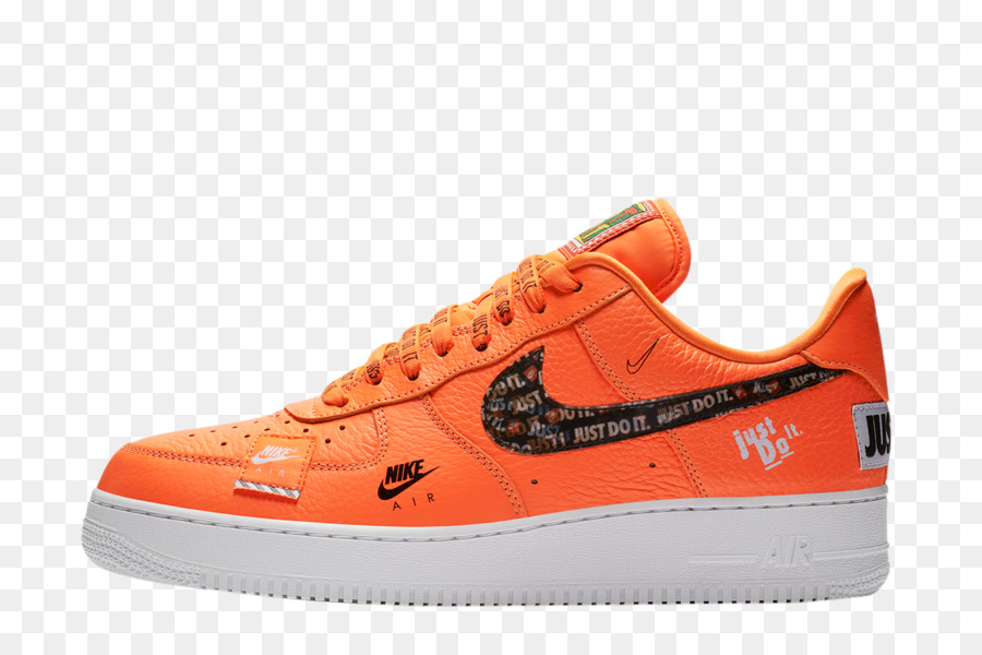 Mens Nike Air Force 1 Rendah，Lakukan Saja PNG