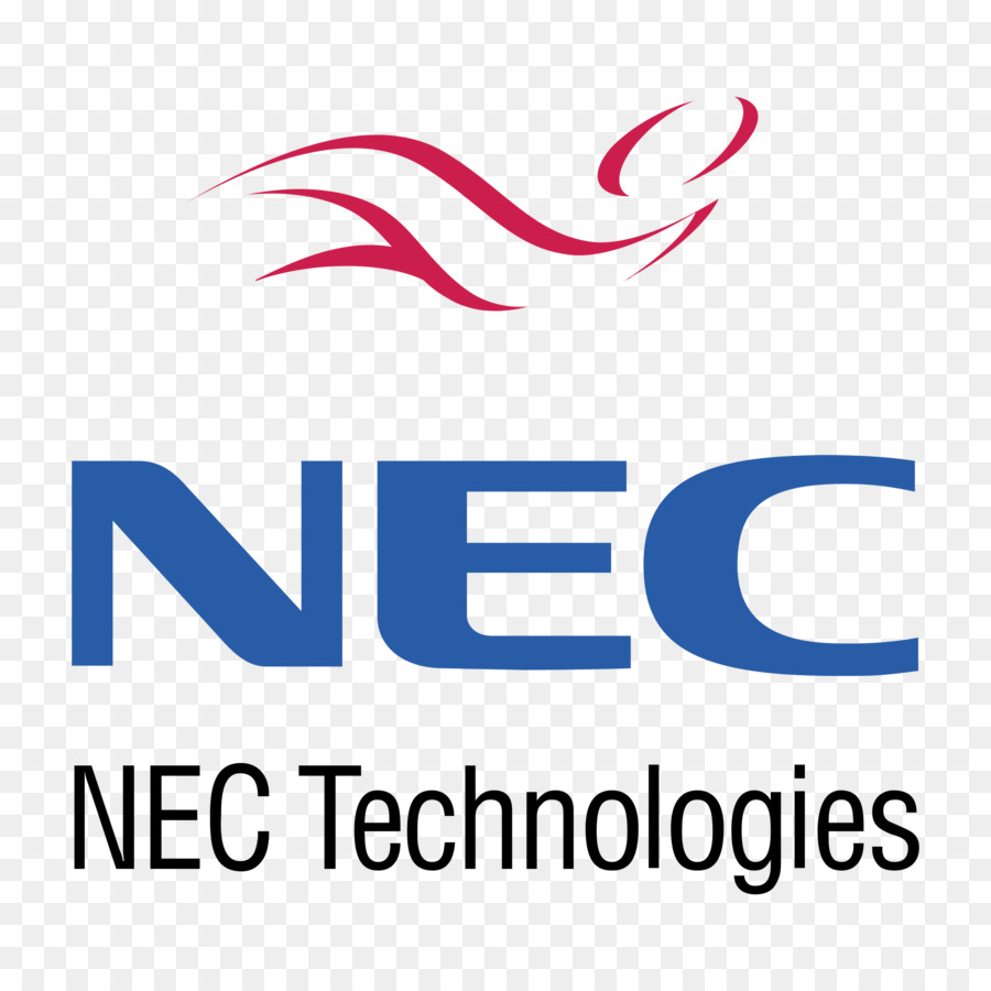 Logo，Nec Corp. PNG