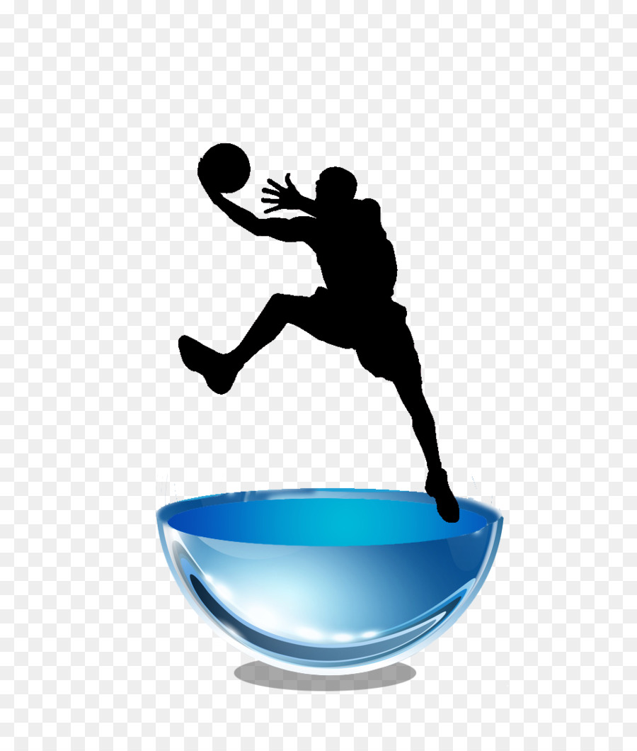 Pemain Bola Basket，Dunk PNG