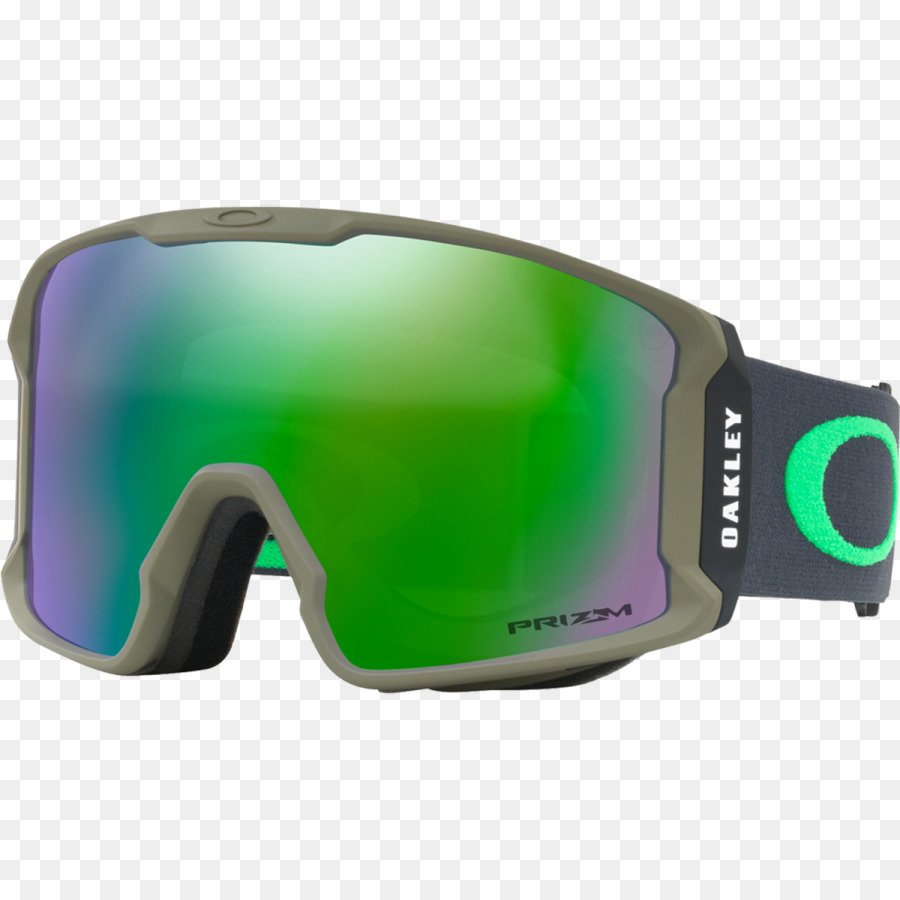 Kacamata，Oakley Line Miner Prizm Goggle PNG