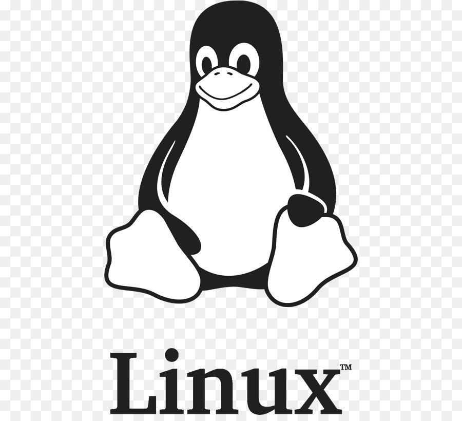 Linux，Penguin PNG