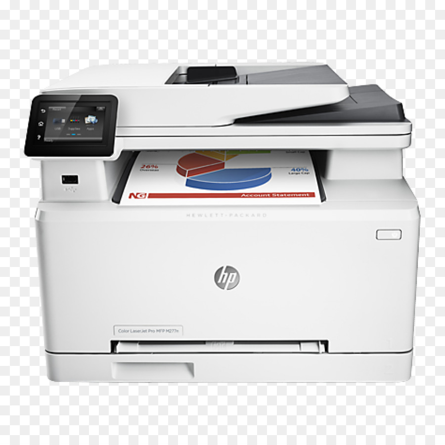 Hewlettpackard，Hp Laserjet Pro M277 PNG