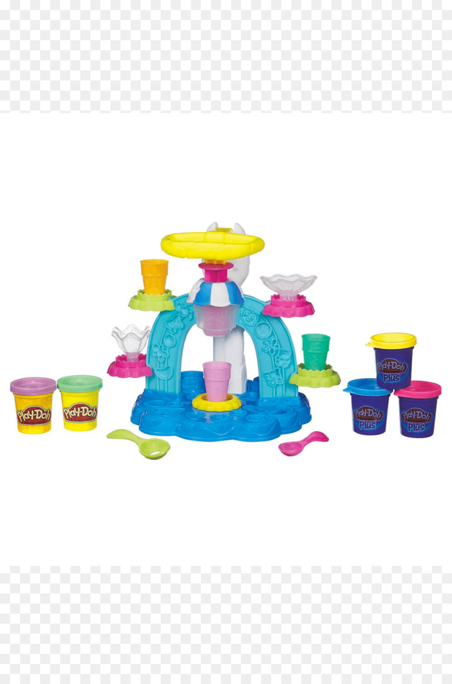 Playdoh，Es Krim PNG