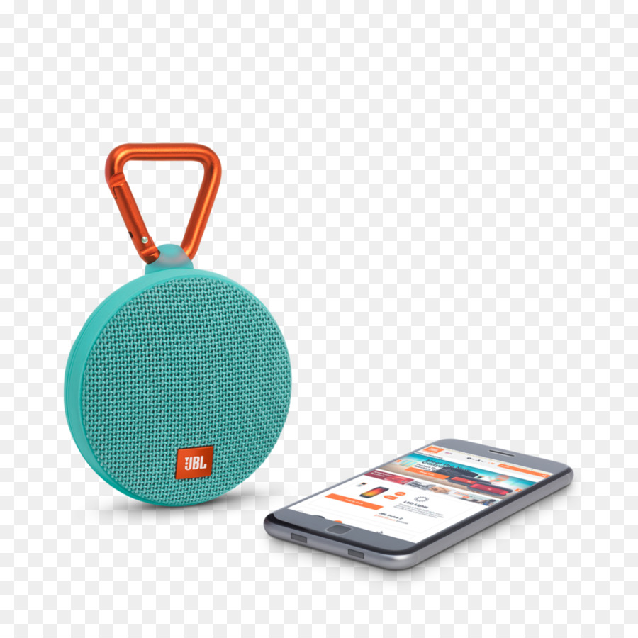 Jbl Klip 2，Speaker Nirkabel PNG