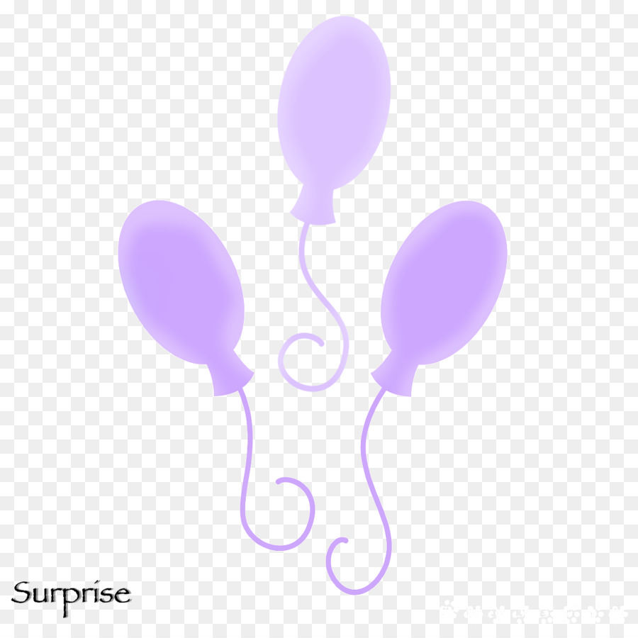 Balon，Ungu PNG