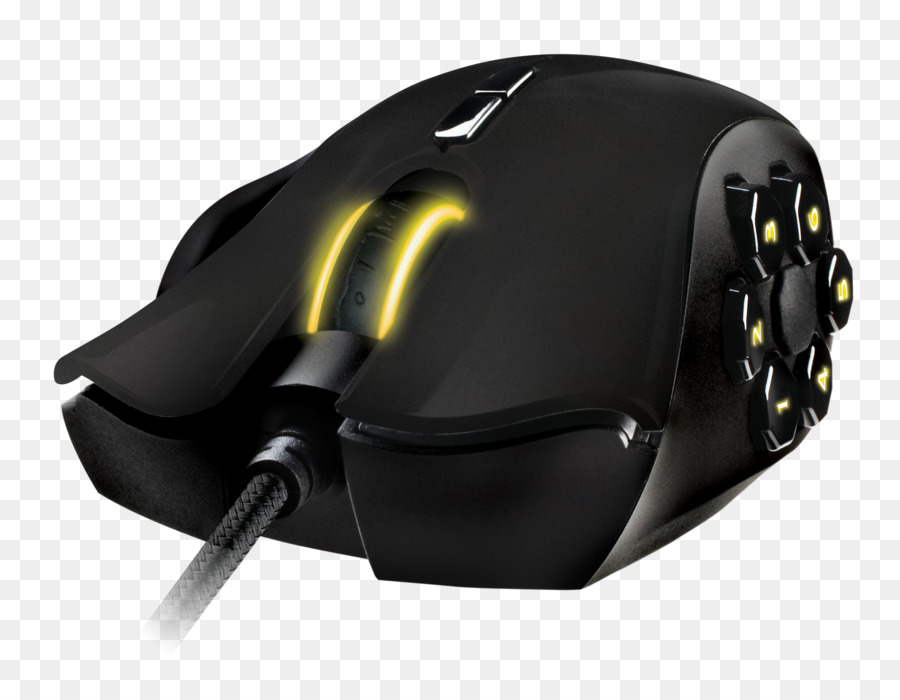 Mouse Komputer，Razer Naga Hex PNG