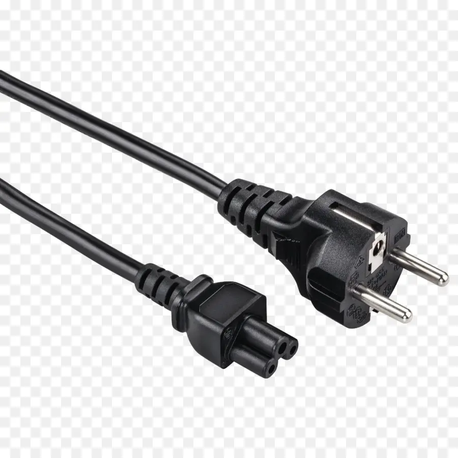 Kabel Listrik，Ac Power Plug Dan Soket PNG