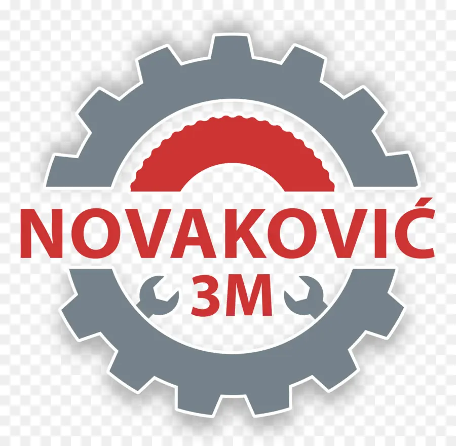 Logo Novaković 3m，Merek PNG