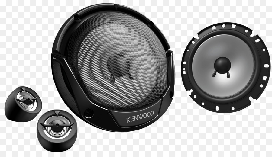 Pengeras Suara，Komponen Speaker PNG