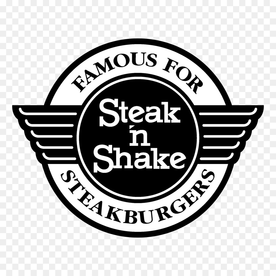 Logo Steak 'n Shake，Burger Steak PNG