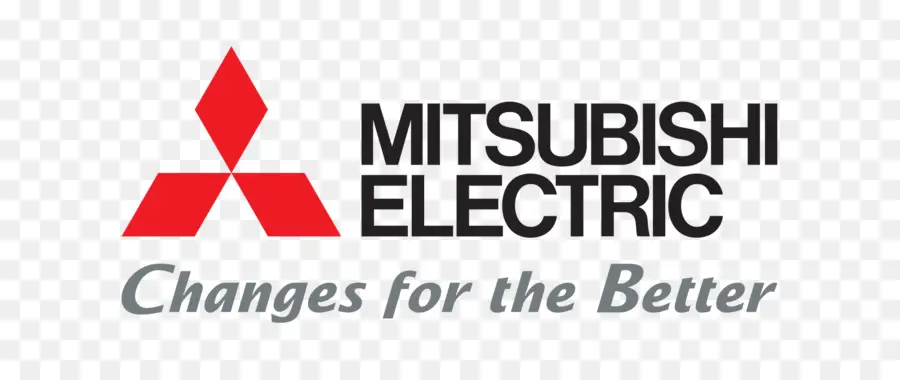 Logo Mitsubishi Elektrik，Merek PNG