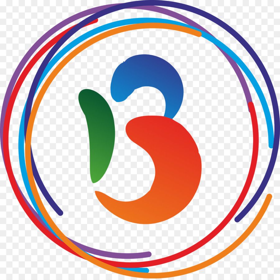 Logo Berwarna Warni，Lingkaran PNG