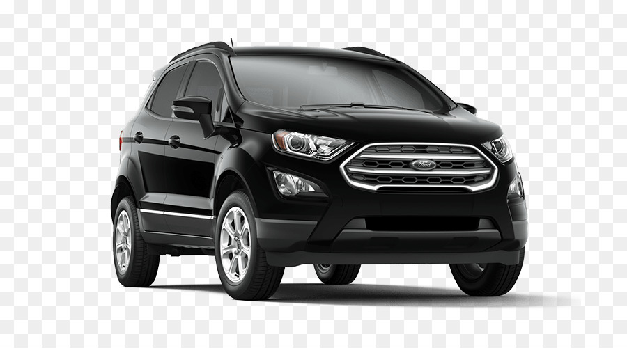 Ford Motor Perusahaan，2018 Ford Ecosport Ses Suv PNG