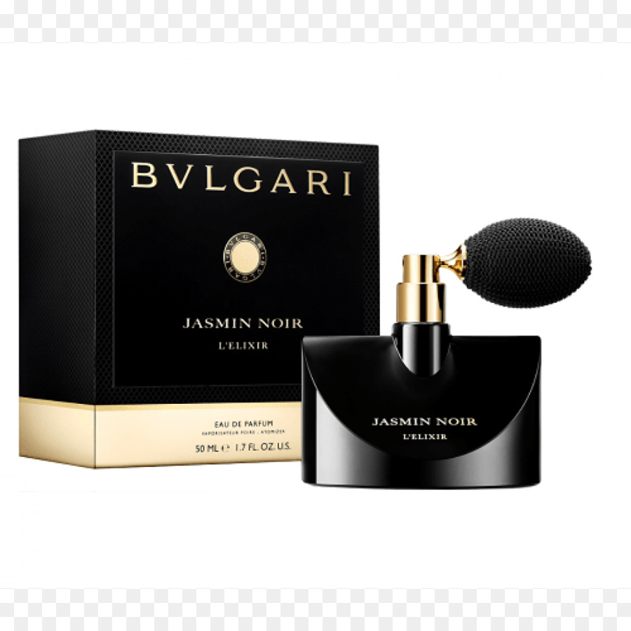 Bvlgari Jasmine Black Water Spray，Parfum PNG
