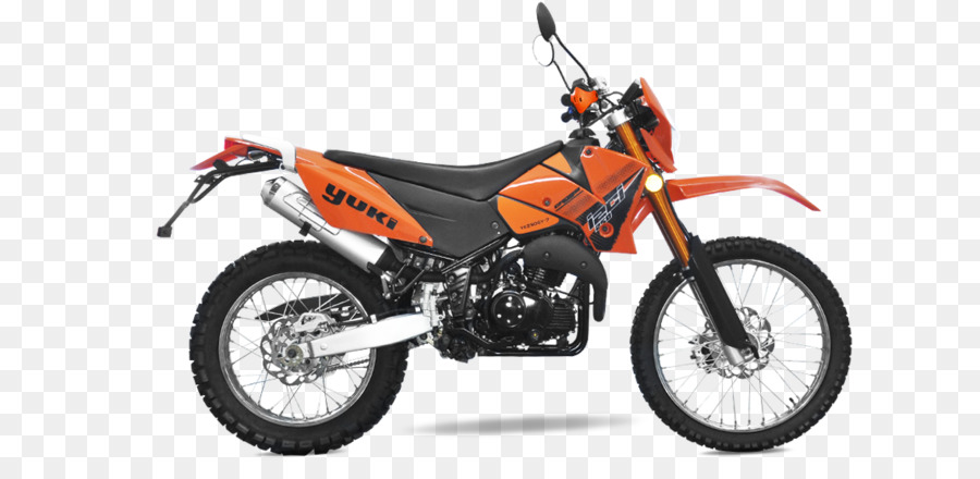 Enduro，Sepeda Motor PNG