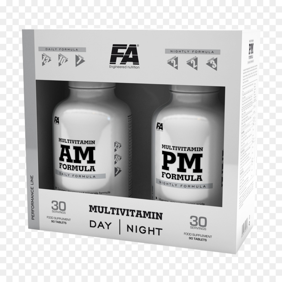 Multivitamin Ampm，Suplemen Makanan PNG