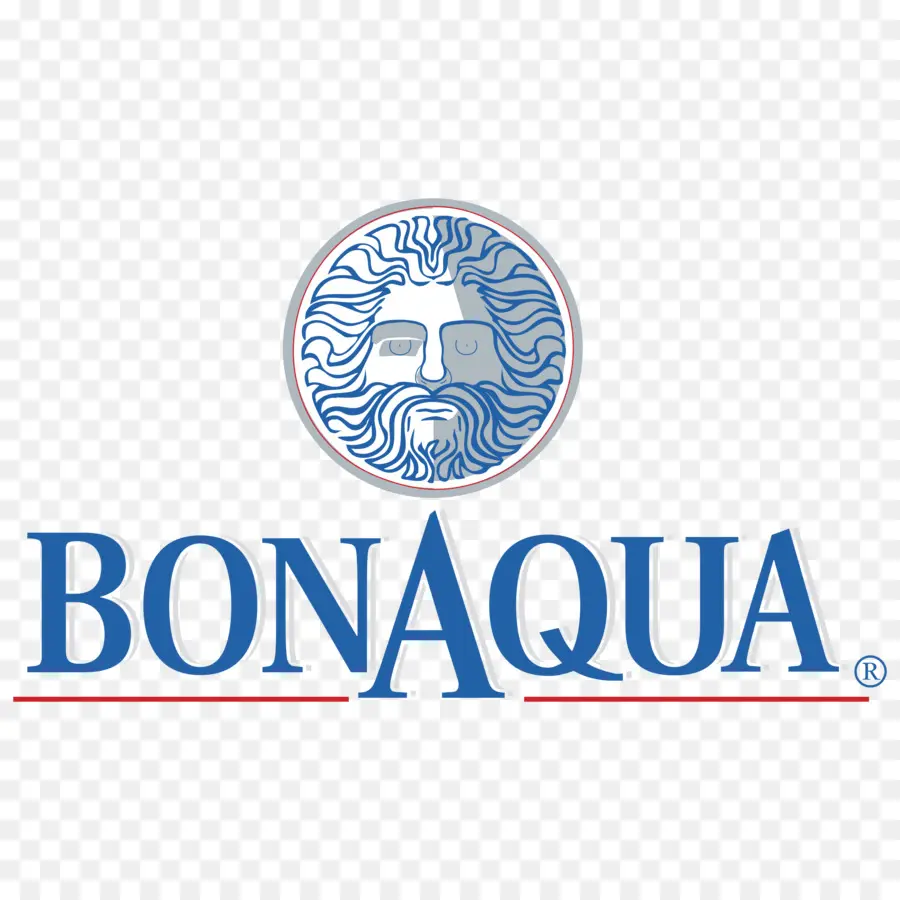 Logo Bonaqua，Air PNG