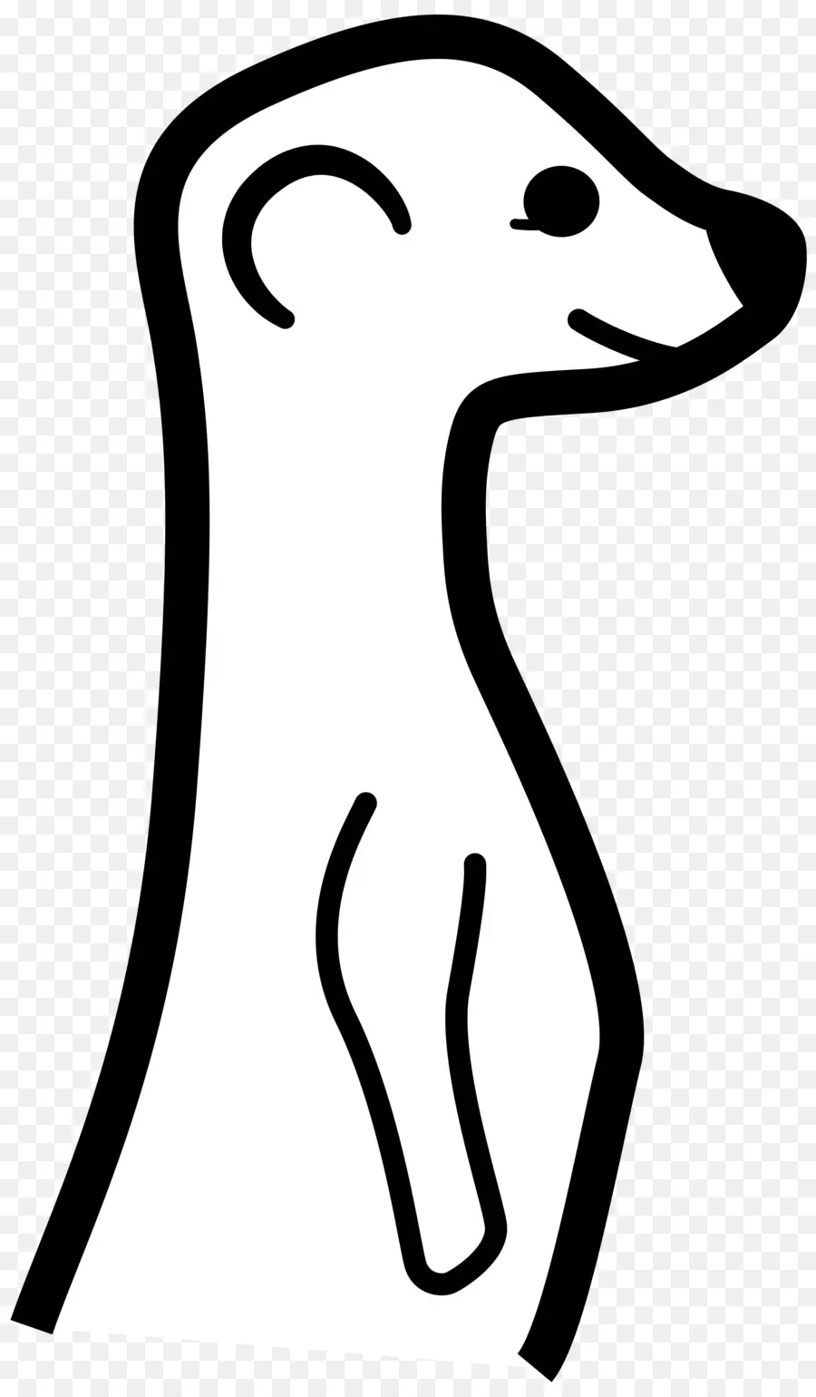 Meerkat，Media Sosial PNG