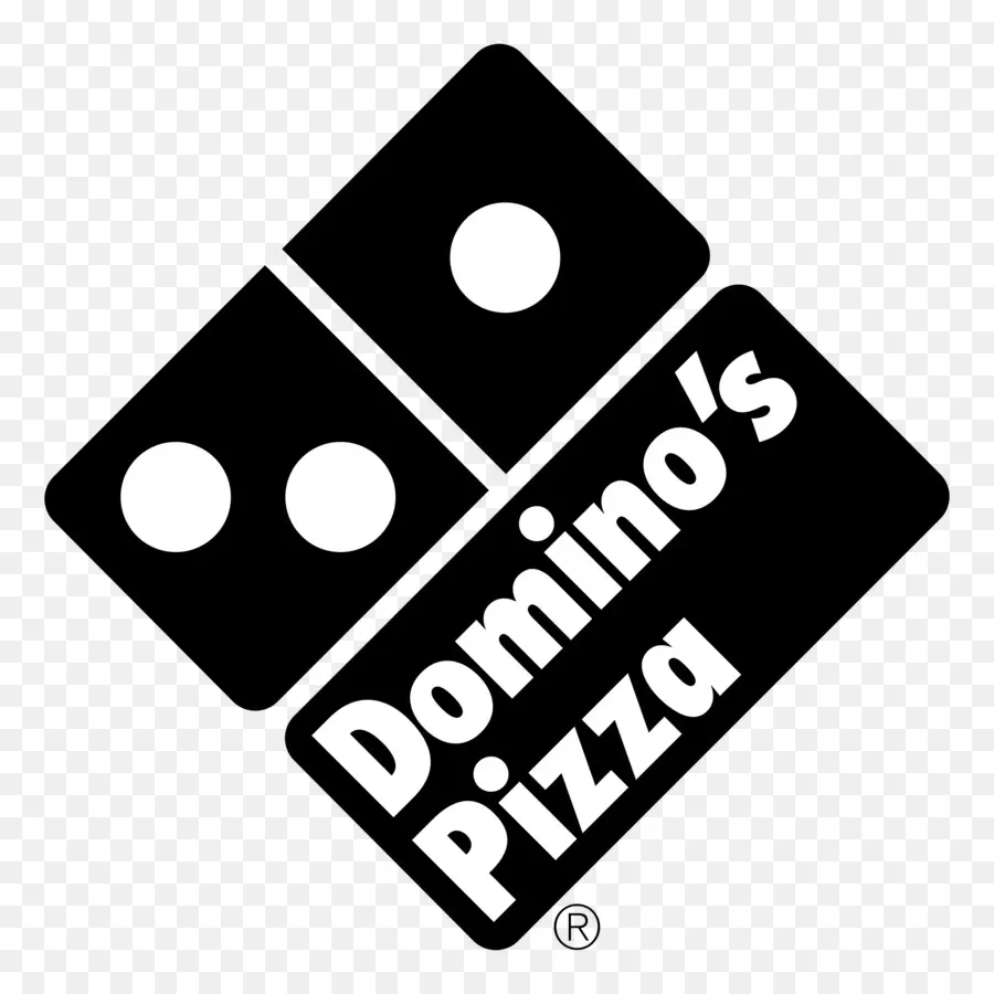 Logo Pizza Domino，Logo PNG