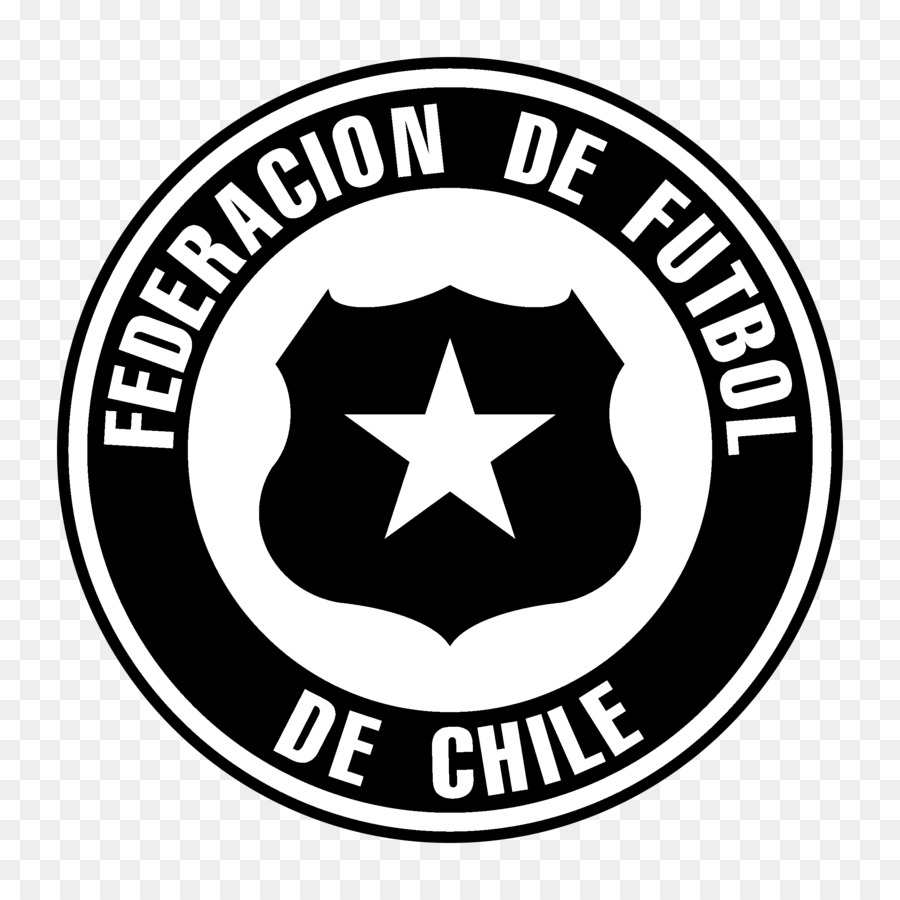 Logo Federasi Futbol De Chile，Sepak Bola PNG