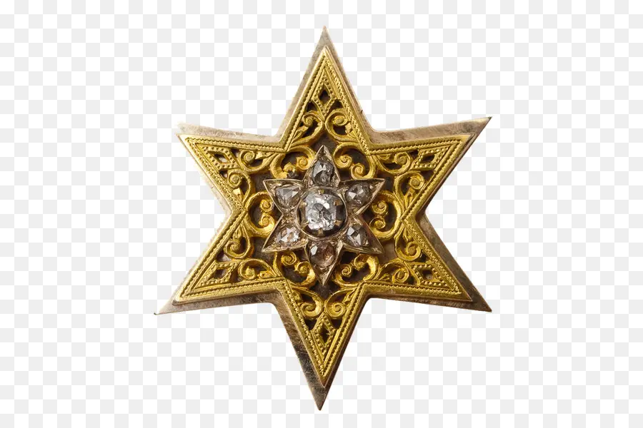 Bintang Daud，Simbol PNG