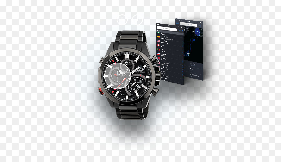 Watch，Casio PNG