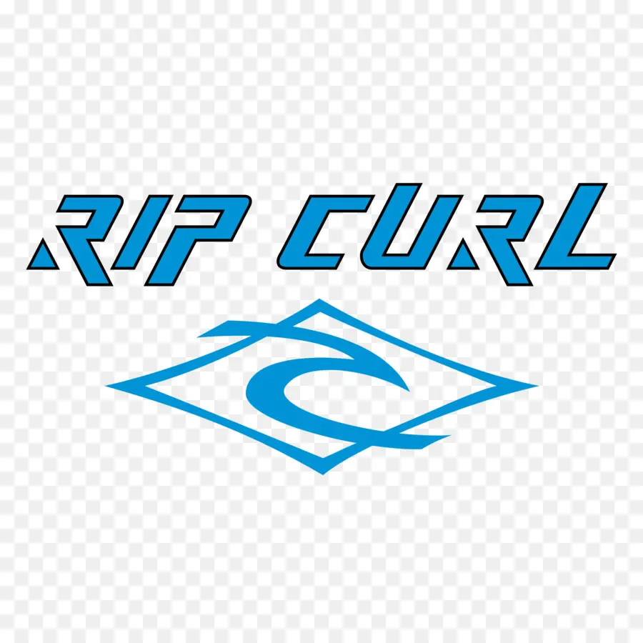 Logo Rip Curl，Berselancar PNG