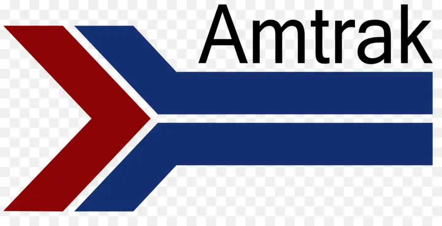 Logo Amtrak，Kereta PNG