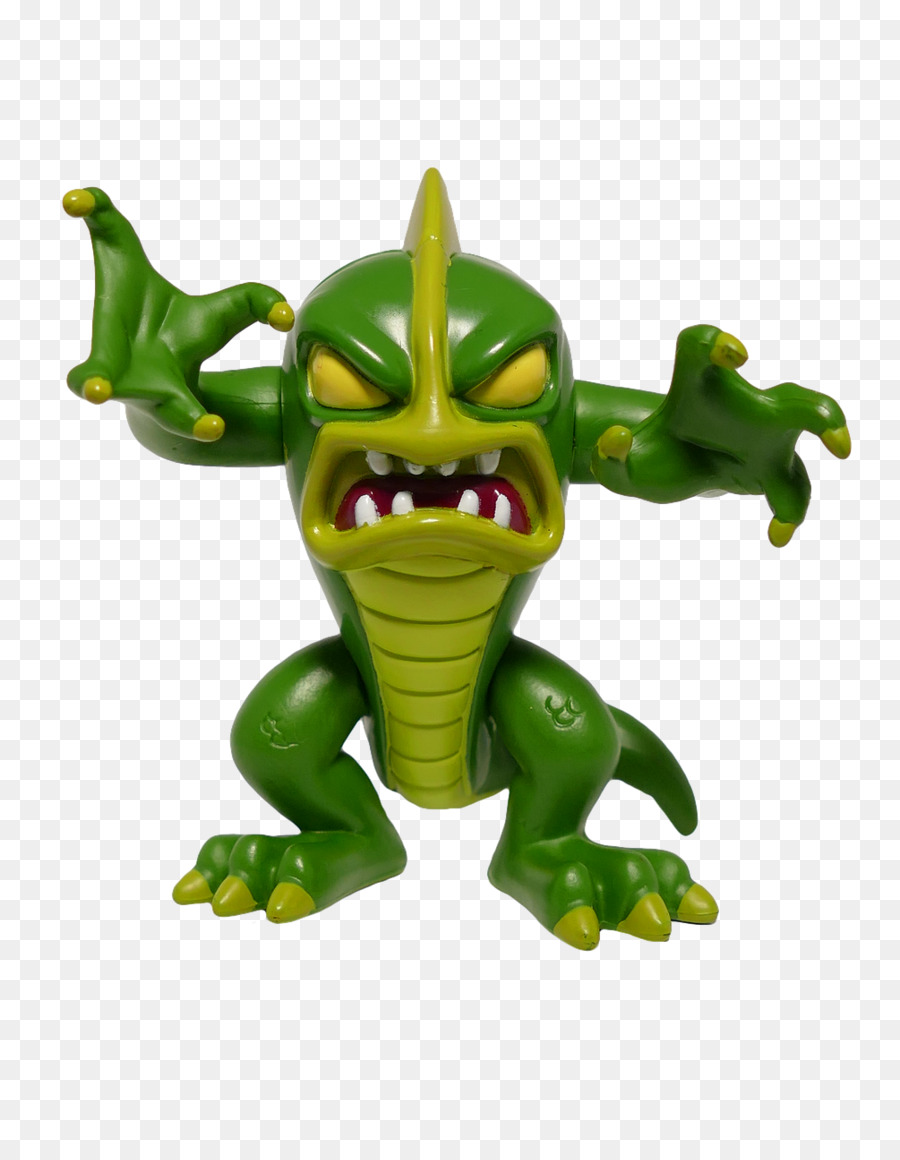 Monster Hijau，Figur Aksi PNG