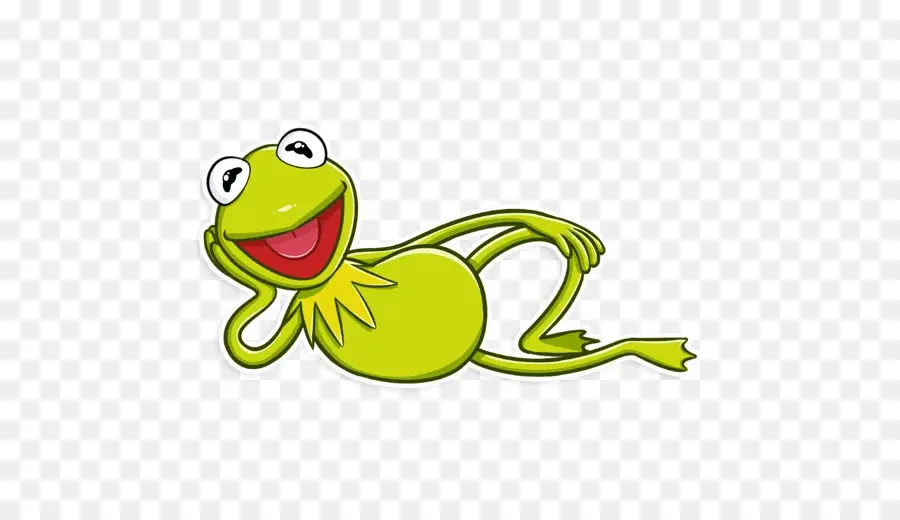 Kermit Si Katak，Katak PNG