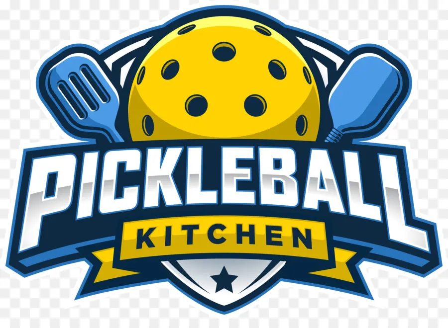 Logo Dapur Pickleball，Olahraga PNG