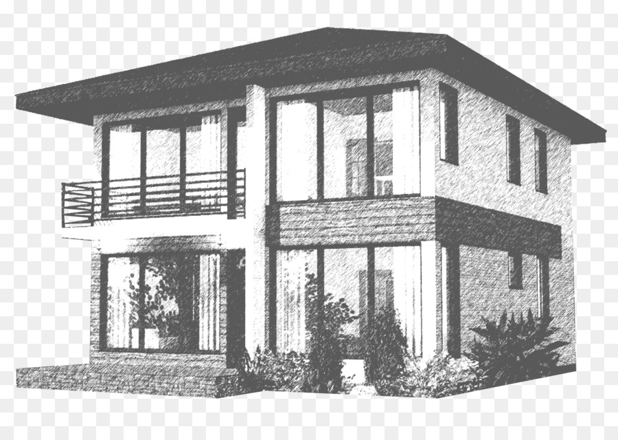 Rumah Modern，Bangunan PNG