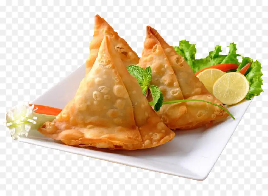 Samosa，Camilan PNG