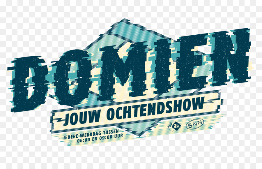 Domien Anda Ochtendshow，Npo 3fm PNG