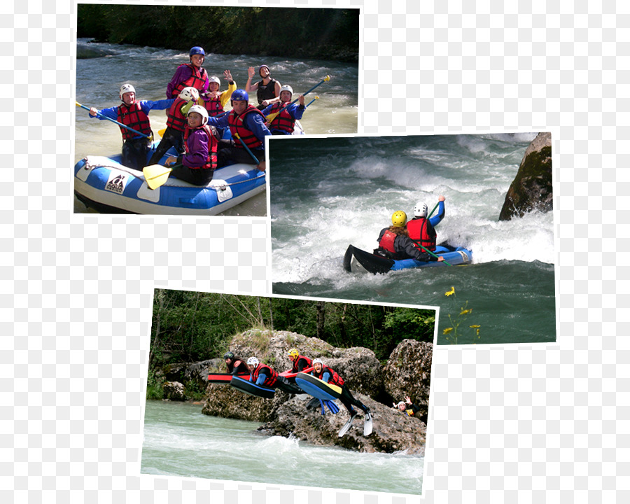 Arung Jeram，Rakit PNG