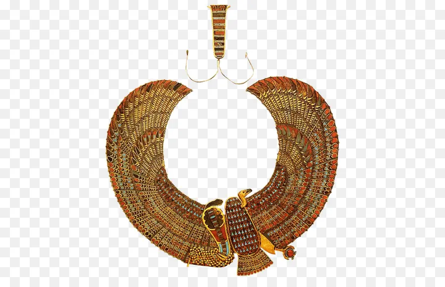 Kalung Mesir，Perhiasan PNG