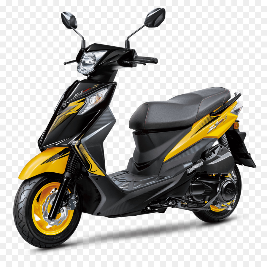 Skuter，Sepeda Motor PNG